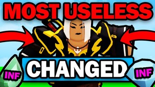 THE MOST USELESS UPDATE... (Roblox Bedwars News)