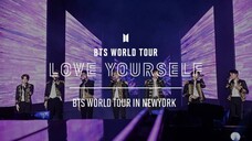 BTS World Tour 'Love Yourself' In New York (2018)