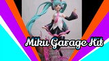 Unboxing Miku Garage Kit | Luo