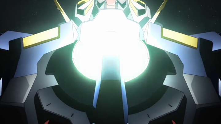 Gundam: You’re welcome! Let’s fight!