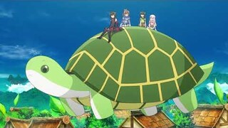 Tóm Tắt Anime : Vì Sợ Đau Nên Tôi Nâng Max Vit P4