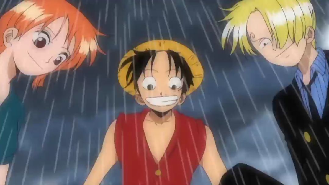 One Piece – To The Grand Line, The end goal Episode 53, By One Piece