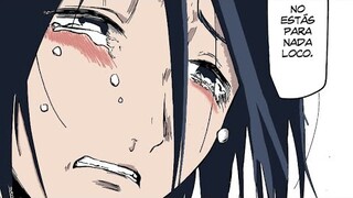 El PASADO de ISHIGAMI - Ishigami Manga: Kaguya Sama Cap 88 y 89