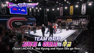 Street Dance Girls Fighter 2 - Episode 4 (EngSub 1080p 60FPS) | The First Elimination | Part 2 of 2