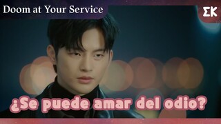 [#DoomatYourService] ¿Se puede amar del odio? | #EntretenimientoKoreano