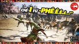 Dynasty Warriors: Dominate || Game NHẬP VAI HÀNH ĐỘNG ARPG KHỦNG chủ đề TAM QUỐC..! || Thư Viện Game