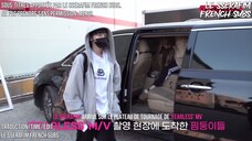 [EPISODE] LE SSERAFIM(르세라핌) 1st Mini Album ‘FEARLESS’ MV Shoot Sketch (1) - VOSTFR
