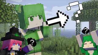 [Minecraft Animation] Abnormality of Monster Girl ④ Elemental Slime