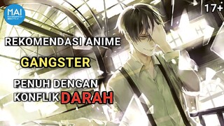 REKOMENDASI 3 ANIME BERTEMAKAN MAFIA ! KONFLIK & KEKERASAN MARAK DI DUNIA - MOMENTANIME.ID