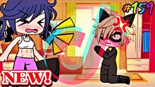 MIRACULOUS LADYBUG TIKTOK COMPILATION  #159 👉🤳 MLB GachaLife 🎥😜 #MLB #GachaLife #Mikey