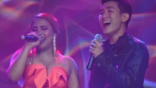 Kilig Duet ni Baninay Bautista & Benedict Cua! (Perfect) [The BFF Concert 2019]