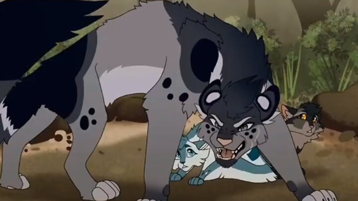 "Warriors of Cats การผสมผสานพลังงานสูง ในนามของความเชื่อ สู้จนถึงที่สุด!"