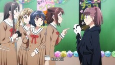 BanG Dream! (s1) eps 8 sub indo