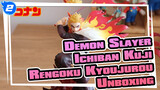 Demon Slayer Ichiban Kuji | Flame Pillar Rengoku Kyoujurou Figure Unboxing_2