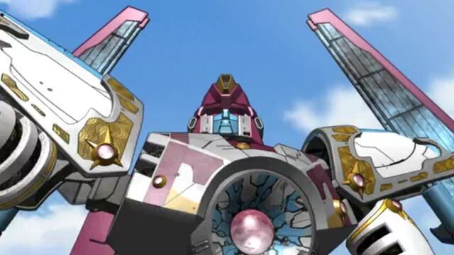 Transformers Galaxy Force Eps 3 Sub Indonesia