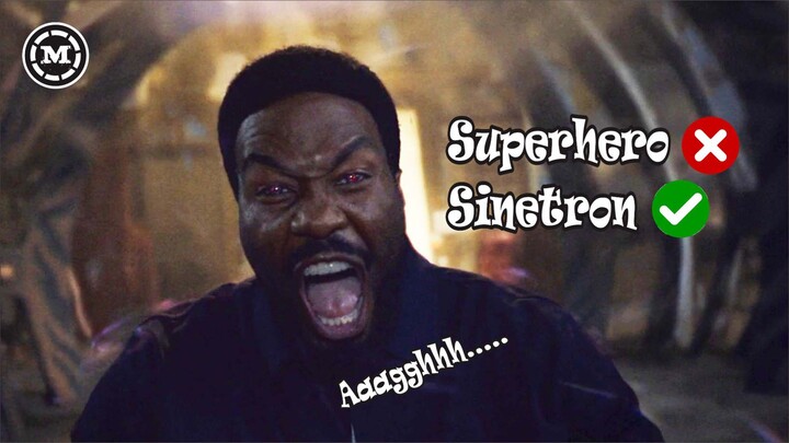 Film Superhero Yang Gak Ada Hero Hero nya