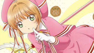 [Cardinal Sakura AMV] Let's open Sakura with the op of the magic circle!