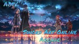 Sword Art Online [AMV] Duncan Laurence - Arcade ft. FLETCHER