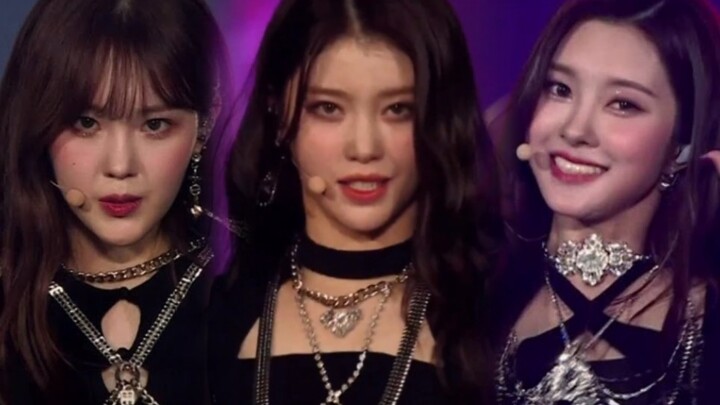 Tarian solo Shen Xiaoting! Kep1er “INTRO + THE GIRLS + WA DA DA” – Panggung HD di MAMA Awards 29 Nov