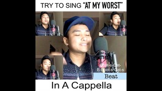 At My Worst (A Cappella Tutorial)