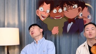 วัยเด็กที่น่าจดจำ! BGM สยองขวัญและระทึกขวัญใน Conan [Er Dong และ Xiao Ming]