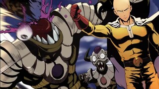 Saitama-sensei kalah luar biasa! ? Pria yang bisa melampaui kepala botak ini ternyata adalah dia!