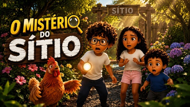 Aventuras no Sítio
