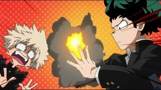 BNHA Role Swap!!🔥