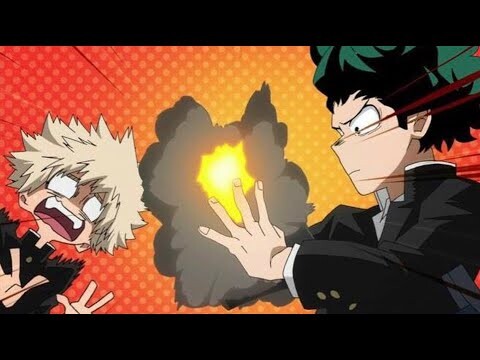 BNHA Role Swap!!🔥