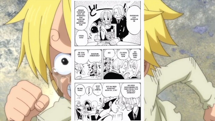 ( Manga One Piece ) - Tamu Tak Diundang 46D