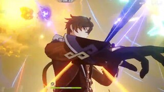 【原神】这才是真正的国家队！