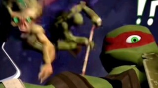 [TMNT2012] Teenage Mutant Ninja Turtles ครั้งที่ 12 จะสมบูรณ์แบบได้อย่างไรหากไม่มี "A Smile to Live"