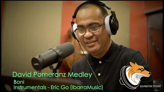 David Pomeranz Medley | Bonifacio Salubre