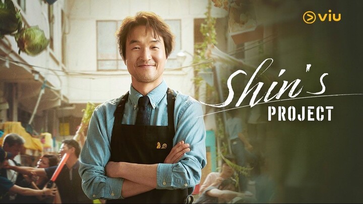 Shin's Project  Ep 1 (2025) Series Sub Indo