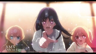 AMV Oshi no Ko edit