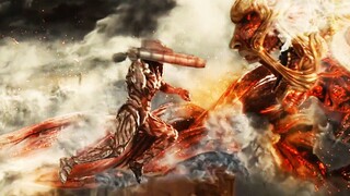 [Attack on Titan] You Xiaobing memiliki tinggi 1,6 meter dan memiliki sedikit daging di bagian belak