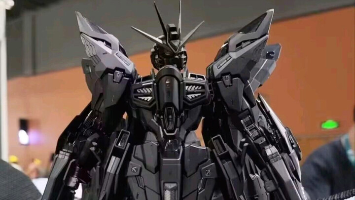 2023 Double 11 China Limited MGEX Strike Freedom Gundam Trial Model, what do you think? (by model fr