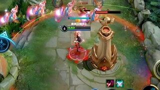 Jurus pamungkas dari skin baru ini bisa digunakan oleh beberapa orang lagi.