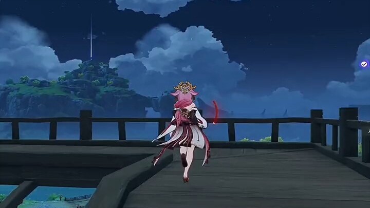 #Genshin Impact Fontaine #Genshin Impact Servant, Cannon—You’re Not Fit to Compete in This! You’re J