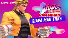 THR JOTARO VS THR DIO 【Dub Indonesia】| Lloyd_sky