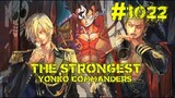 [ BEST REVIEW OP 1022 ] ERA BARU!!! Pembuktian Siapa Komandan Yonko Terkuat