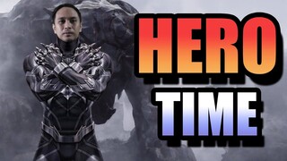 HERO TIME