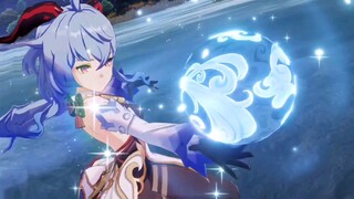 Genshinimpact GMV  cực hay