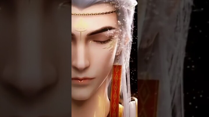 Tạo Hình Mới Của Thạch Hạo - Thế Giới Hoàn Mỹ #shorts #perfectworld #tghm #shihao #donghua