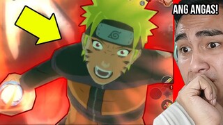 Ang UMPISA NG STORYA NI NARUTO || Naruto Shippuden Ultimate Ninja Storm 2 #1