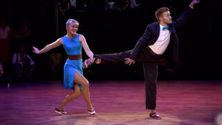 【摇摆舞大师表演】Fly Me to the Moon（Sondre&Tanya）