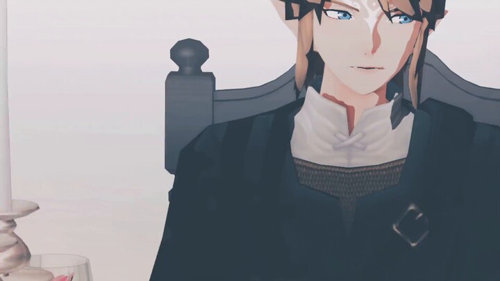 [Zelda MMD] Limited life, come again [Suspicious Ghost]