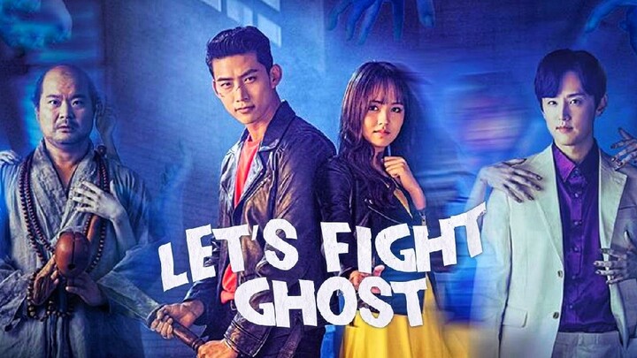 Bring It On, Ghost Episode 13 (Eng-Sub) Full HD