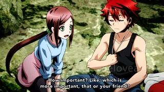 Top 10 Anime Where MC Fights To Save/Protect Girl He LOVES!