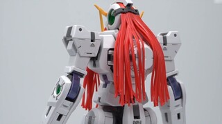 จ่ายเพื่อความรัก! Bandai MG De Angel Gundam เล่นและแชร์